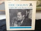 ERIC DOLPHY.  FAR CRY.  BOOKER LITTLE. MAL WALDRON.  NEW JAZZ. NJLP 8270. RVG