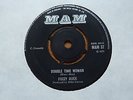 Fuzzy Duck - Double Time Woman 1971 UK 45 MAM KILLER PROG/PSYCH/HAMMOND
