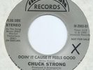 MODERN SOUL BOOGIE   CHUCK STRONG 