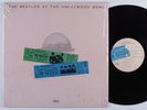 BEATLES At The Hollywood Bowl CAPITOL LP NM gatefold SHRINK