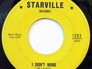 AMANDA LOVE-I DON'T MIND /YOU KEEP CALLING ME BY HER NAME ON STARVILLE NORTHERN