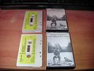 GEORGE HARRISON  ALL THINGS MUST PASS   ORIGINAL LIME LABELS  CASSETTE