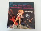 BARBARELLA OST GLITTERHOUSE BOB CREWE  RARE  ISRAELI  EP