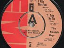 DAVID BOWIE(DAVY JONES & THE LOWER THIRD/THE MANISH BOYS)-EMI-***RARE DEMO***