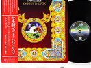 THIN LIZZY johnny the fox JAPAN orig '76 LP rare