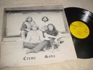 CREME SODA -Tricky Zingers -orig private U.S. psych LP -Trinity -ACID ARCHIVES