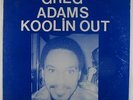 Greg Adams - Koolin Out LP - Hip City - Private Spiritual/Funk Jazz