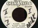 Tommy McCook & The Sound Dimension - Tunnel One JA Coxsone 7