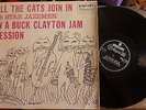 1954 All The cats join in Buck Clayton Jam Session COLEMAN HAWKINS  Near Mint