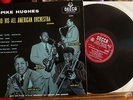 1957 UK Decca 1st Press Spike Hughes with Benny Carter & Coleman Hawkins N Mint