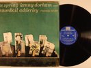 Kenny Dorham Blue Spring LP NM 1959 Jazz Riverside 12-297 Cannonball Adderley