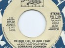 NORTHERN SOUL  LORRAINE JOHNSON  