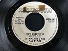 Rare Norhern Soul JR. WALKER & THE ALL STARS How Sweet It Is PHILIPPINES Promo