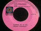 listen   CUMBIA DE LA SAL - LOS FALCONS / latin funk AFROBEAT CUMBIA JAZZ 7