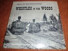 Western Logging Railroad Sounds - Lumber Trains - Rayonier, Georgia Pacific