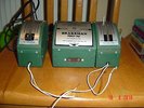 Brakeman power pak with 2 controllers .