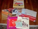 Rare NEAR MINT 7 LP UK box set THE BEACH BOYS 