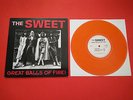 The Sweet Great Balls of Fire Live Sweden 1971 RSD LMT #215 10