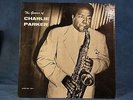 The Genius of Charlie Parker LP NM Savoy MG-12014