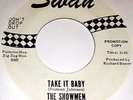 NORTHERN SOUL  45  - The Showmen - Take It Baby     *LISTEN*