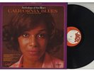 LP V/A - Anthology Of The Blues: California Blues KENT KST 9003..JAMES REED..NM
