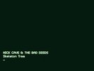Nick Cave And The Bad Seeds - Skeleton Tree - Sealed Vinyl LP + Download