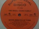 THE WHOLE DARN FAMILY - Seven Minutes Of Funk 12