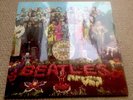The Beatles SGt Pepper LP PCS 7027 Excellent+