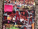 Yeah Yeah Yeahs Fever To Tell First Pressing Picture Disc Vinyl LP Great Copy