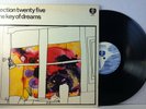 SECTION 25 Key Of Dreams 1982 Original Belgium Vinyl LP