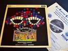 SXL 2268 Rimsky Korsakov Scheherazade Borodin  ANSERMET  DECCA  Stereo