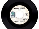 Beginning Of The End Johnny Walker Almo 208 dj M- very difficult in this cond.