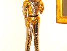 OFFICIAL MICHAEL JACKSON LIMITED EDITION HISTORY PORCELAIN STATUE 631/1000