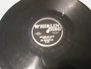 Rare Whirlin Disc 78 rpm The Continentals 105 Picture of Love Doo Wop