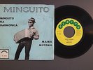 MINGUITO RARE 7 AFRO SOUL FUNK FOLK ANGOLA 