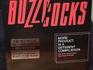 BUZZCOCKS MORE PRODUCT IN A DIFFERENT COMPILATION 2LP ORANGE VINYL RSD16