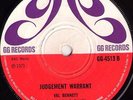 Val Bennett - Judgement Warrant / GG All Stars - All One Nation - GG Records