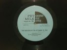 Rare Grand Ole Opry Pet Milk Radio Broadcast LP June Carter, Faron Young, Archie