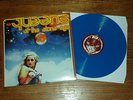 QUEENS OF THE STONE AGE - SAME - LP - GATEFOLD SLEEVE - MINT BLUE VINYL
