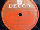 LUCETTE DESCAVES / DEBUSSY / DECCA