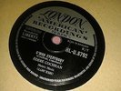 EDDIE COCHRAN : C'MON EVERYBODY / DON'T EVER LET ME GO.  UK.78rpm (1958)