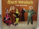 Les Baxter - Space Escapade (Vinyl,LP) 1958 Capitol Mono ORIGINAL T968