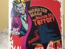 Monster Mash Sounds of Terror Vinyl LP 1974 Pickwick Records SPC-5104