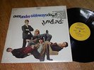 THE YARDBIRDS OVER UNDER SIDEWAYS DOWN LP EPIC STEREO 1966 Beck VG++ in Shrink