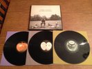 1 CENT 3 LP: George Harrison - All Things Must Pass (Apple Vinyl, STCH639)