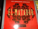 LOS FABULOSOS CADILLACS MATADOR MAL BICHO 12' VINYL RECORD VG++ soda stereo