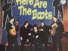 The Boots -Here Are The Boots -Pin Up Germany LP reissue of '65 Beat album