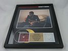 Lenny Kravitz RIAA Gold Award 