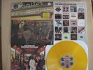 BEATLES -1982- REEL MUSIC-PROMOTIONAL NUMBERED GOLD VINYL LP #7233 SHRINKWRAP