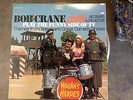 BOB CRANE COLONEL HOGAN HIS DRUMS PLAY THE FUNNY SIDE OF TV HOGANS HEROES